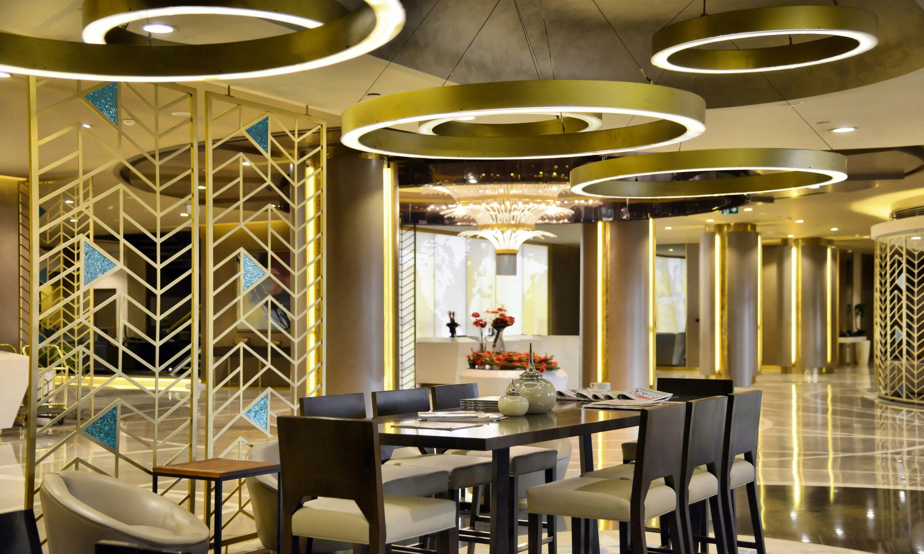 Foto - Hilton Istanbul Kozyatagi