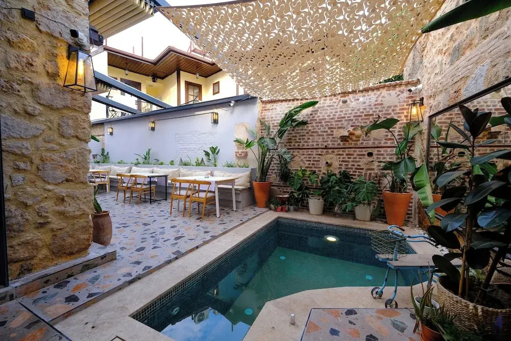 Foto - Saye Konak Hotel ' Kaleiçi&Oldtown'