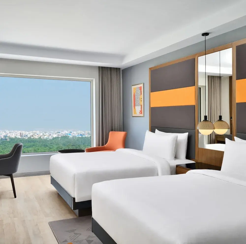 Foto - Le Meridien Hyderabad