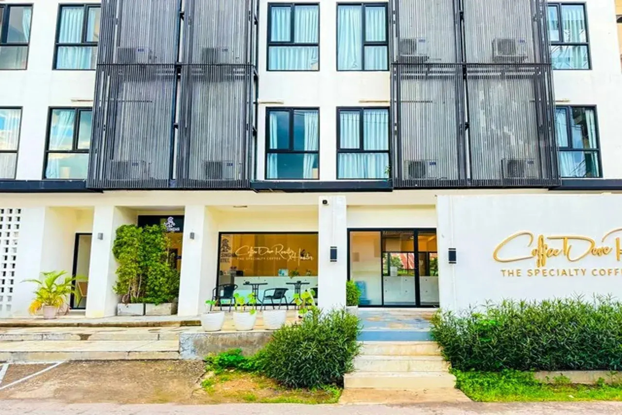Foto - Collection O The Singha Chiangmai Hotel