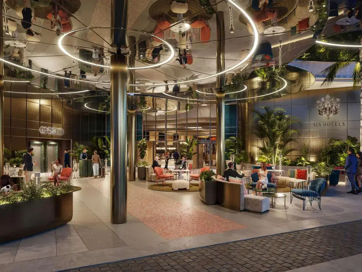 Photo - SLS Barcelona