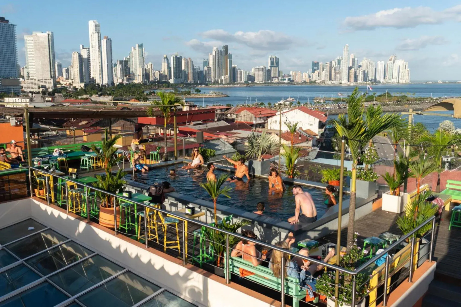 Foto - Viajero Casco Viejo Hostel