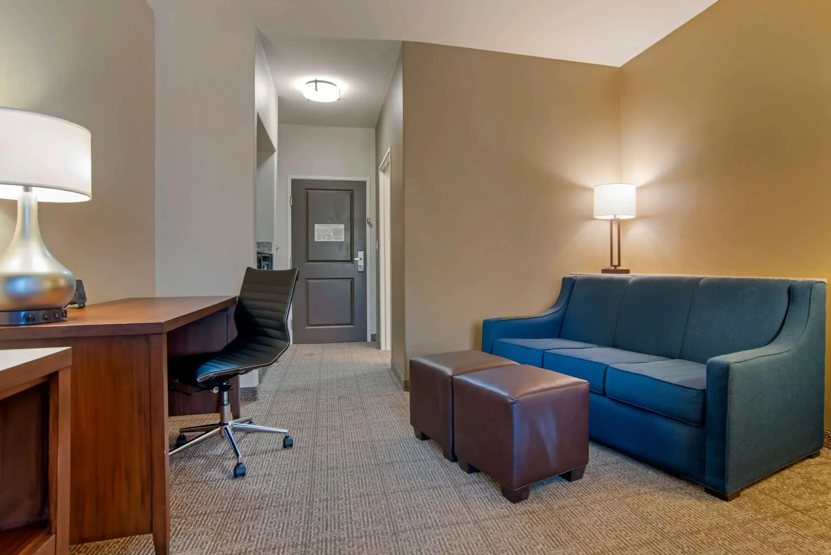 Photo - Comfort Suites Alexandria North