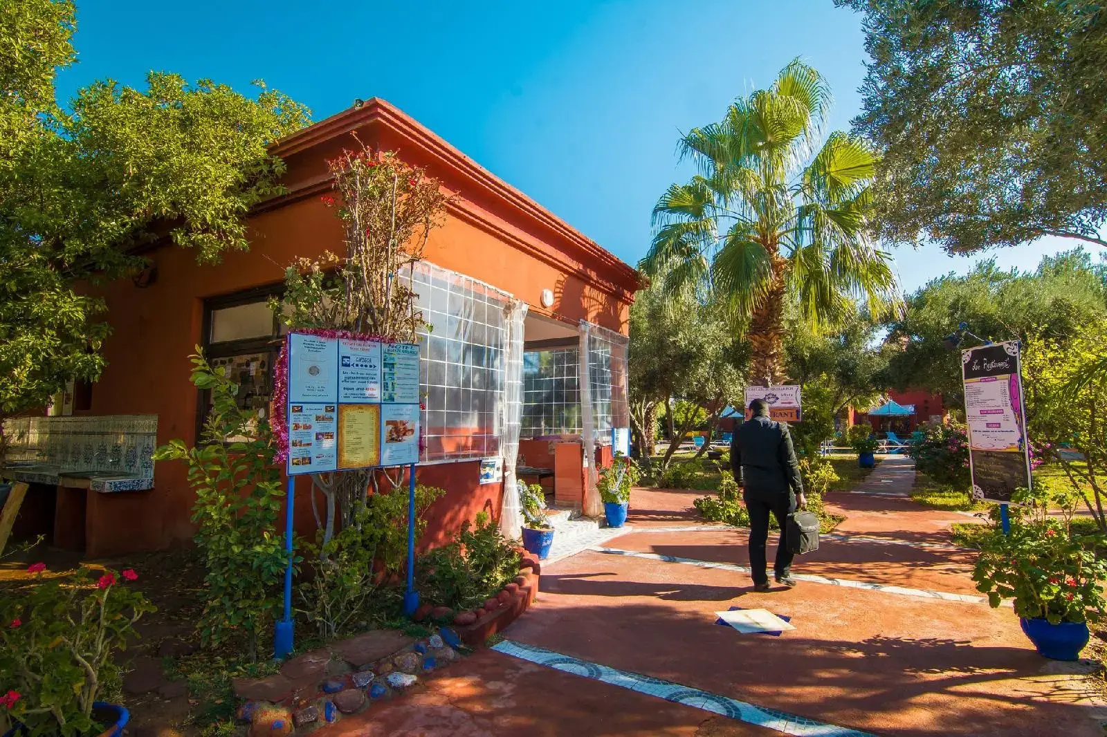 Foto - Le Relais De Marrakech