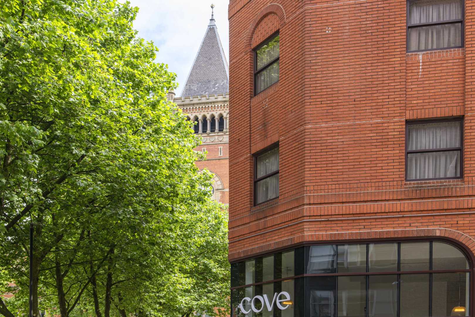 Foto - Cove Minshull Street