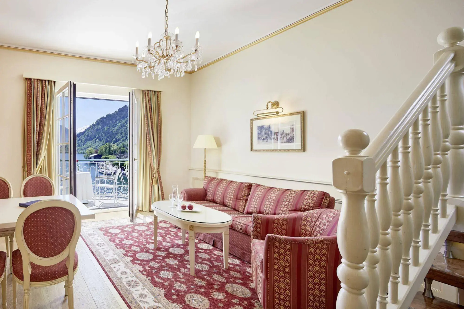 Foto - Grand Hotel Zell am See