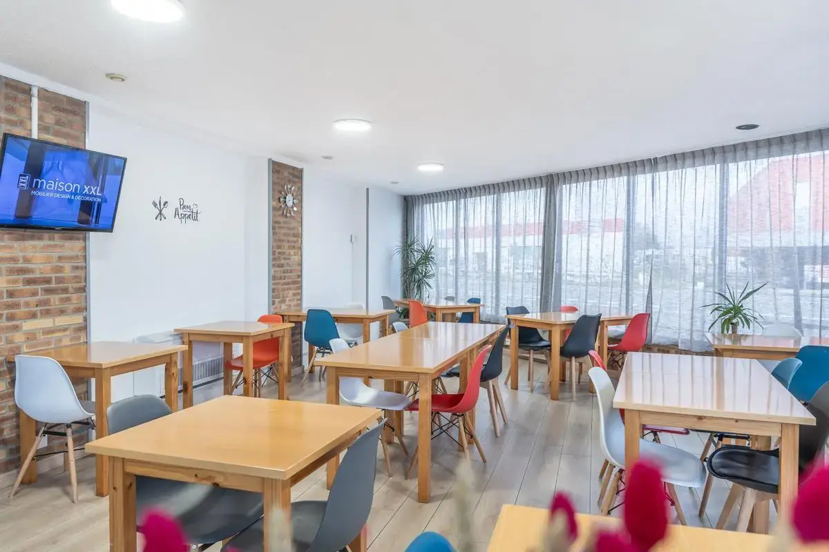 Foto - Brit Hotel Tours Nord