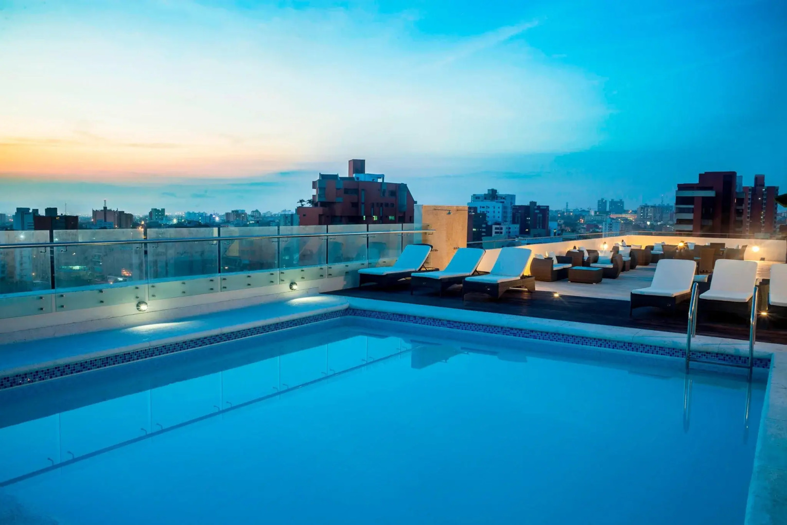Foto - Four Points by Sheraton Barranquilla