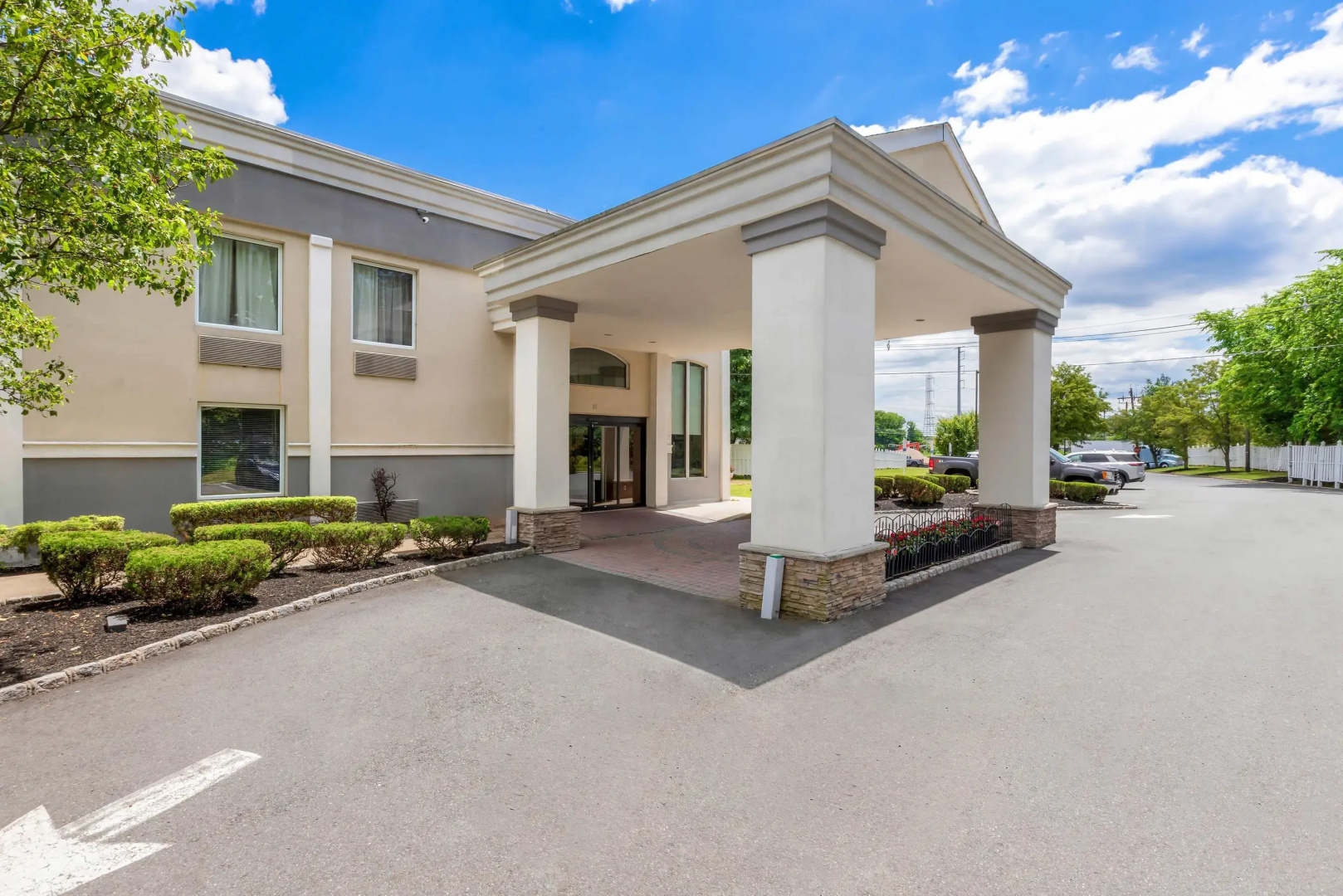 Foto - Quality Inn Edison-New Brunswick