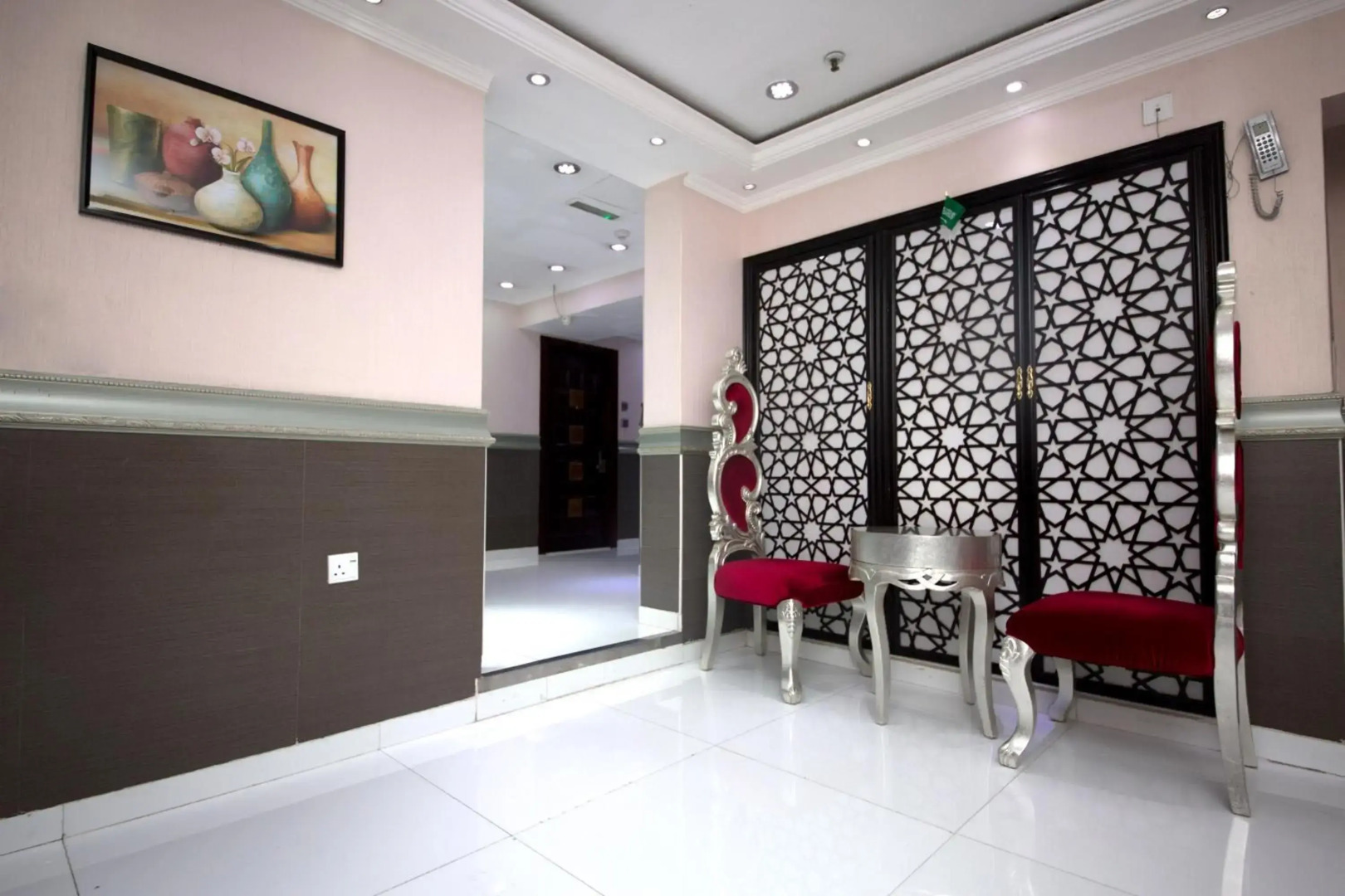 Foto - White Fort Hotel