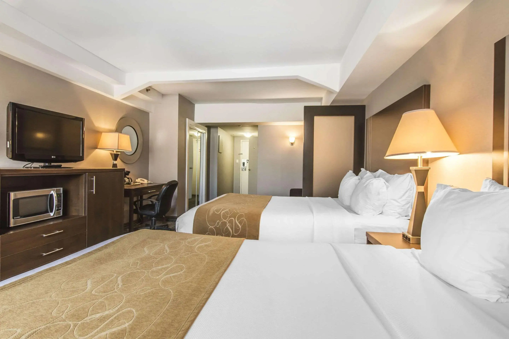 Foto - Comfort Suites Downtown