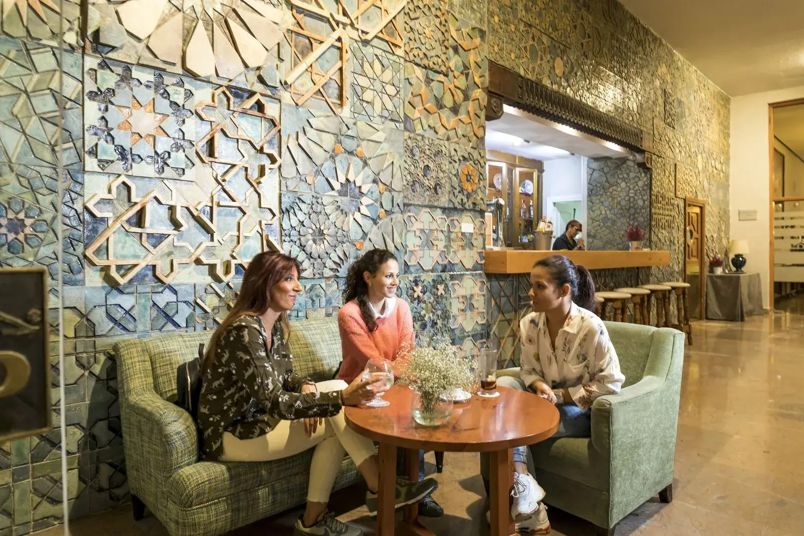 Foto - Parador de Cordoba