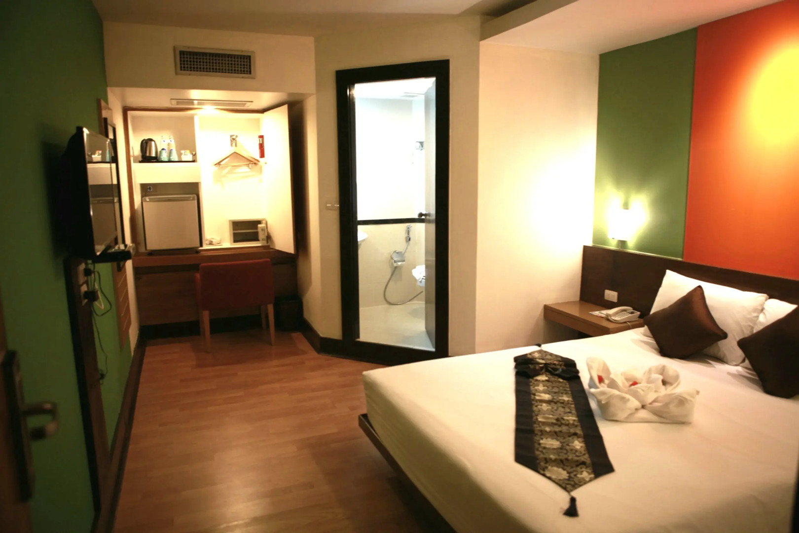 Foto - The Seasons Bangkok Huamark