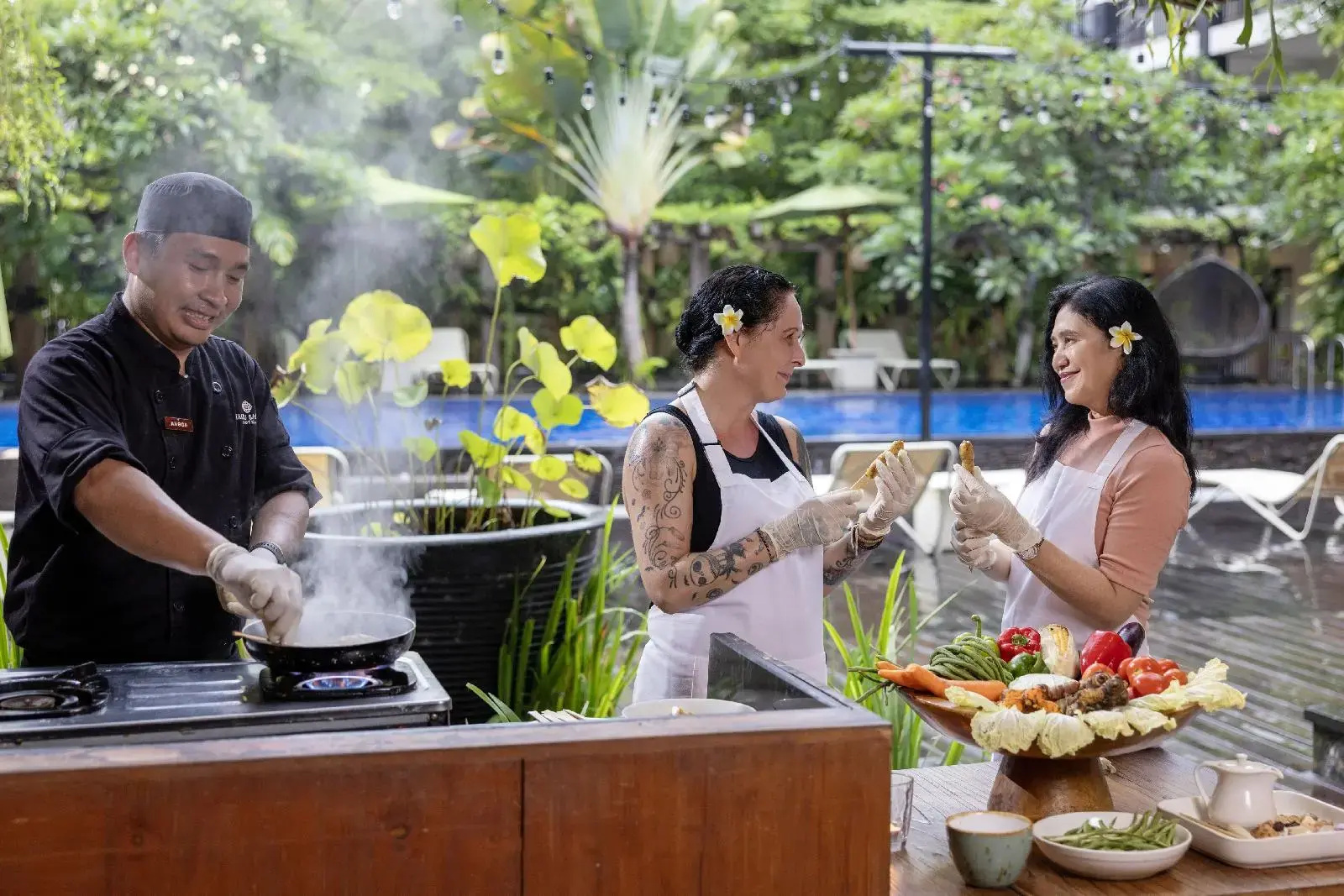 Photo - Taksu Sanur Hotel