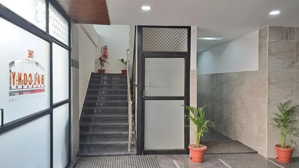 Foto - The Balcony Hotel