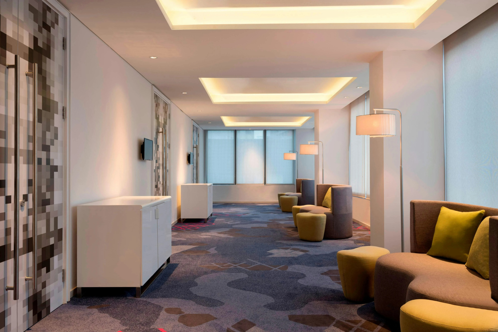 Foto - Aloft by Marriott Jakarta Wahid Hasyim
