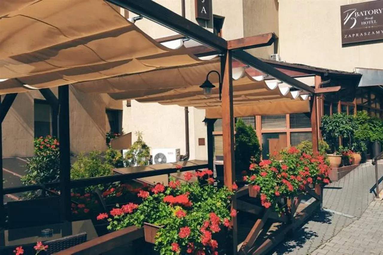 Foto - Hotel Batory