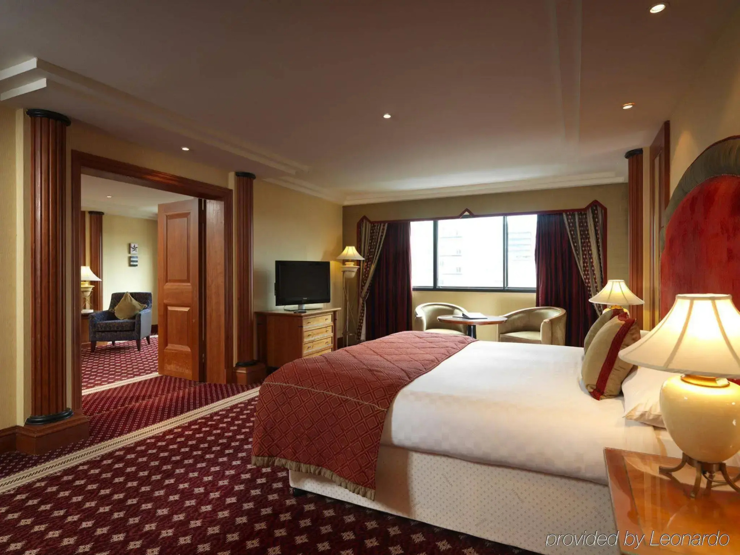 Foto - DoubleTree by Hilton Glasgow Central