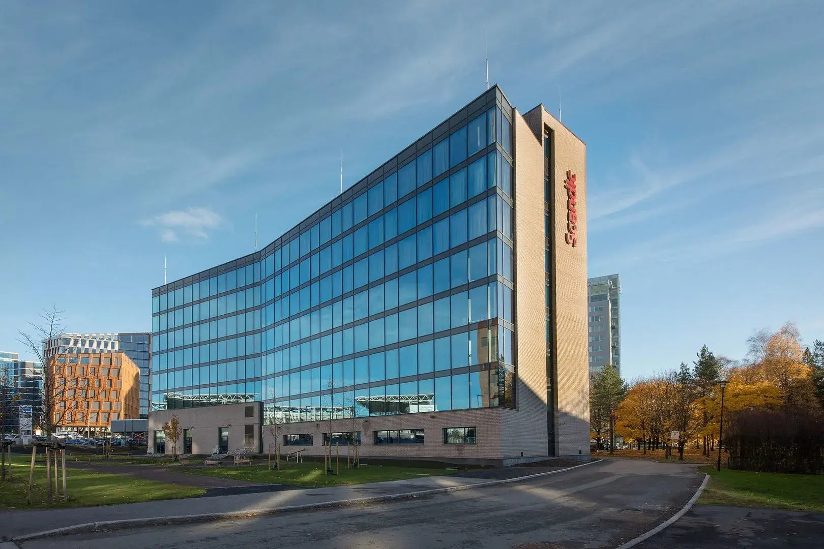 Foto - Scandic Helsfyr