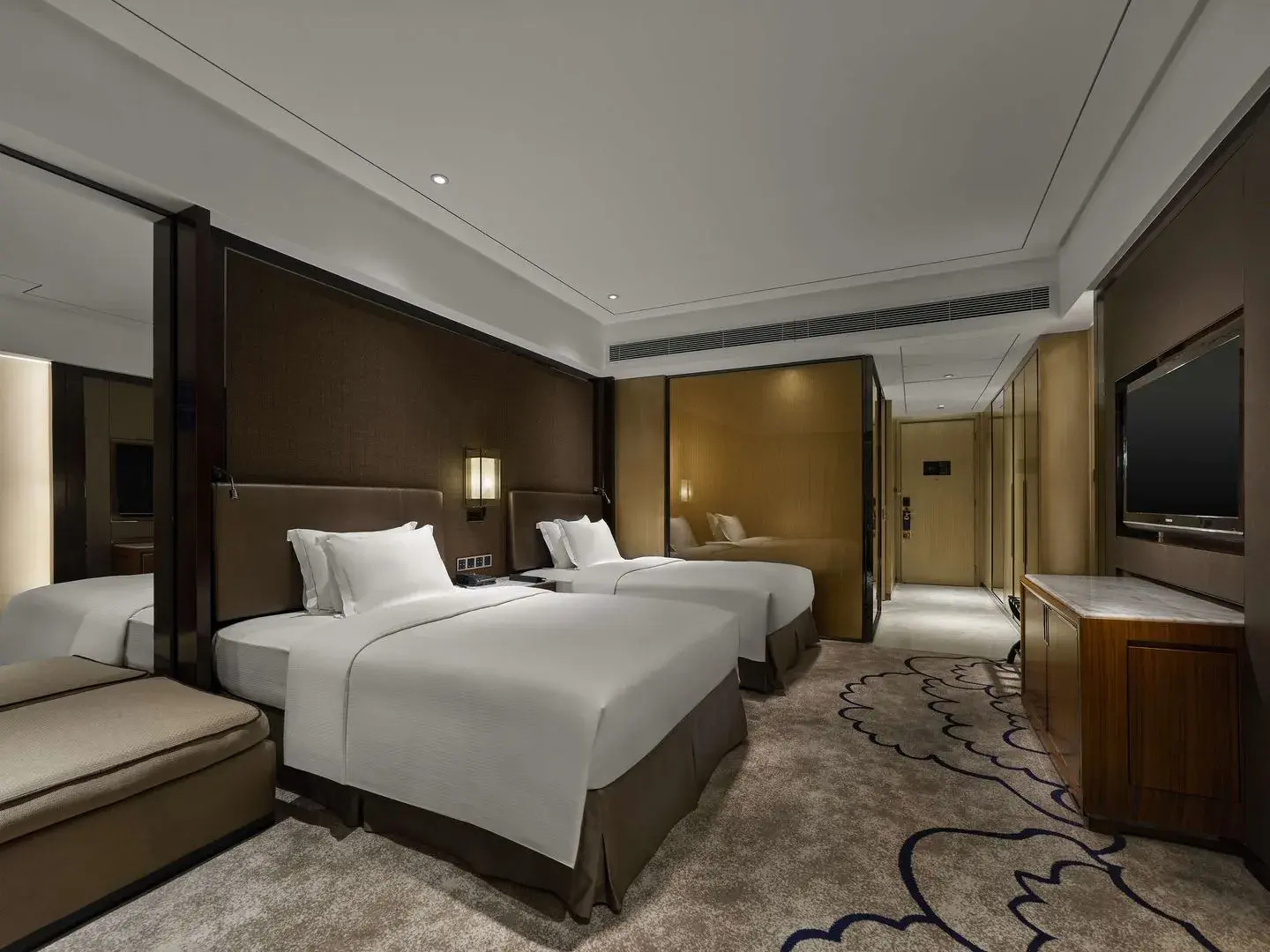 Foto - Hilton Zhongshan Downtown