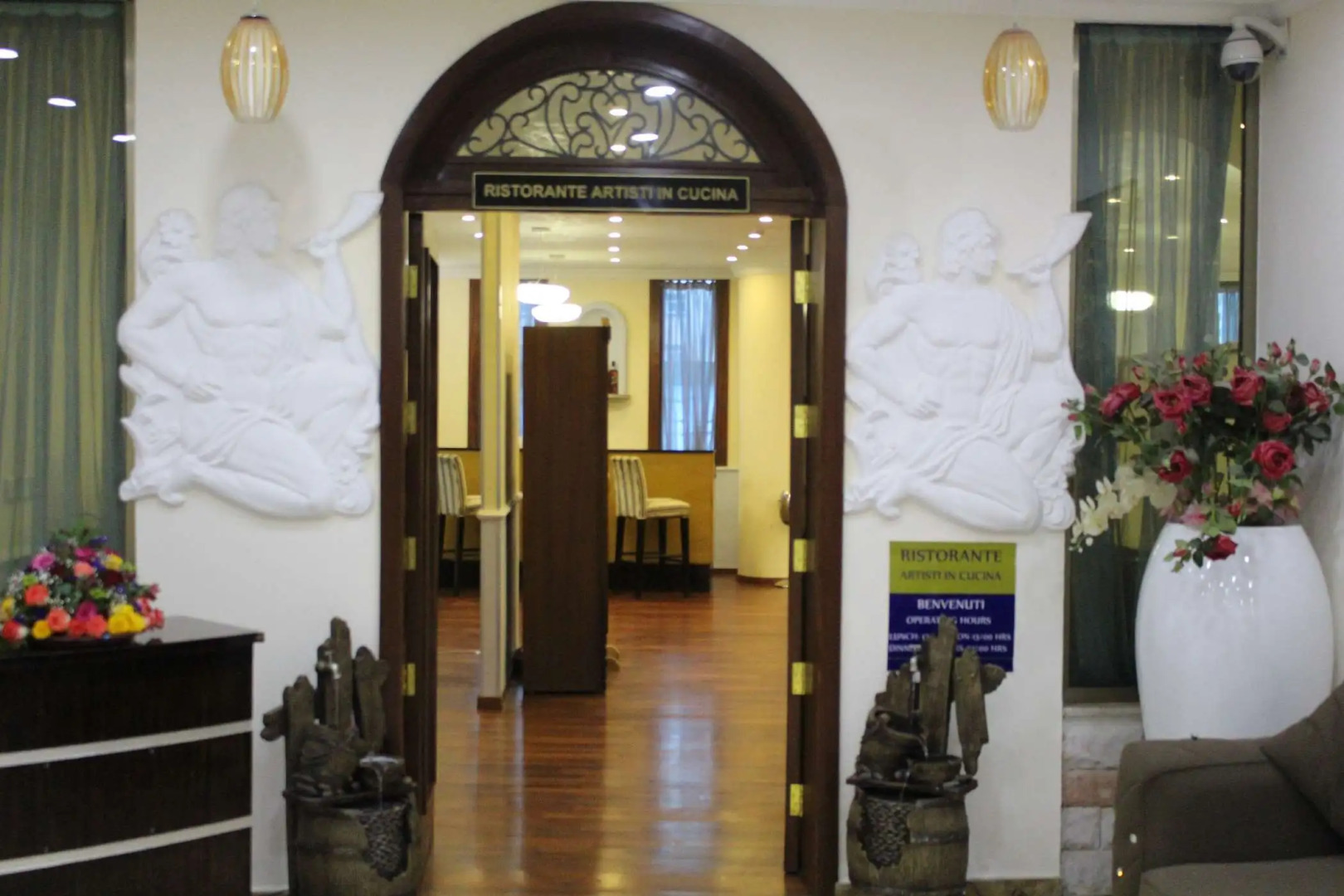 Foto - Saro Maria Hotel