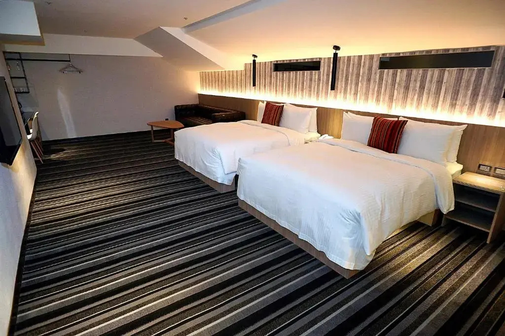 Foto - Via Hotel Zhongxiao