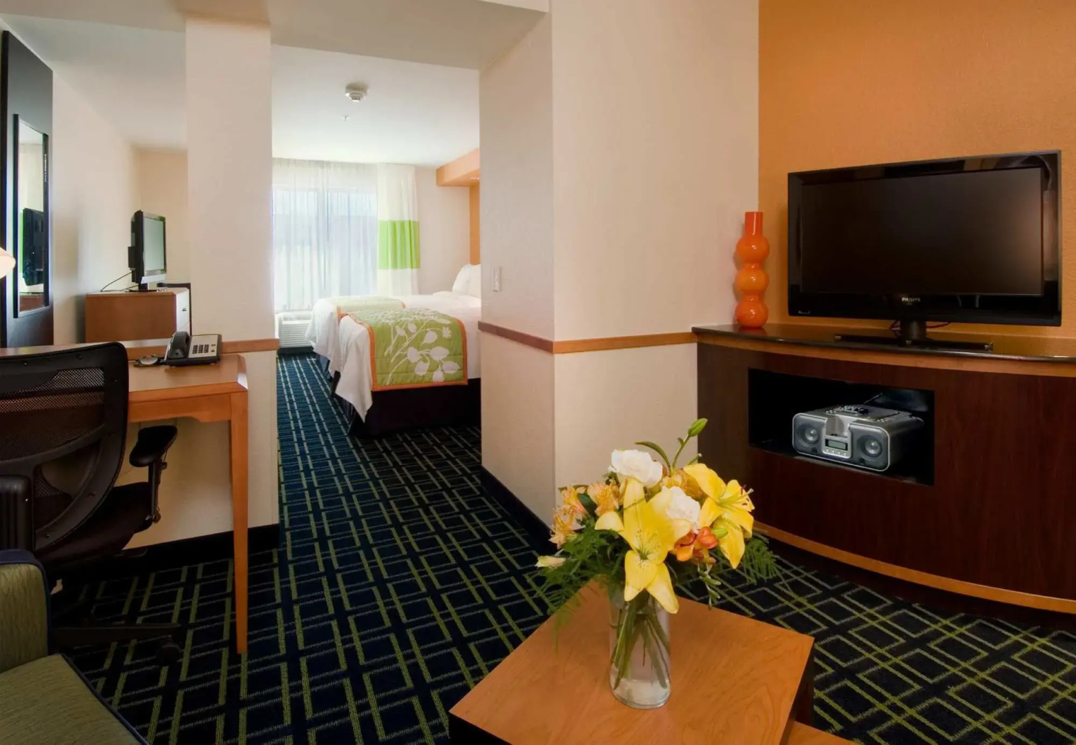 Photo - Fairfield by Marriott Inn & Suites Austin Parmer/Tech Ridge
