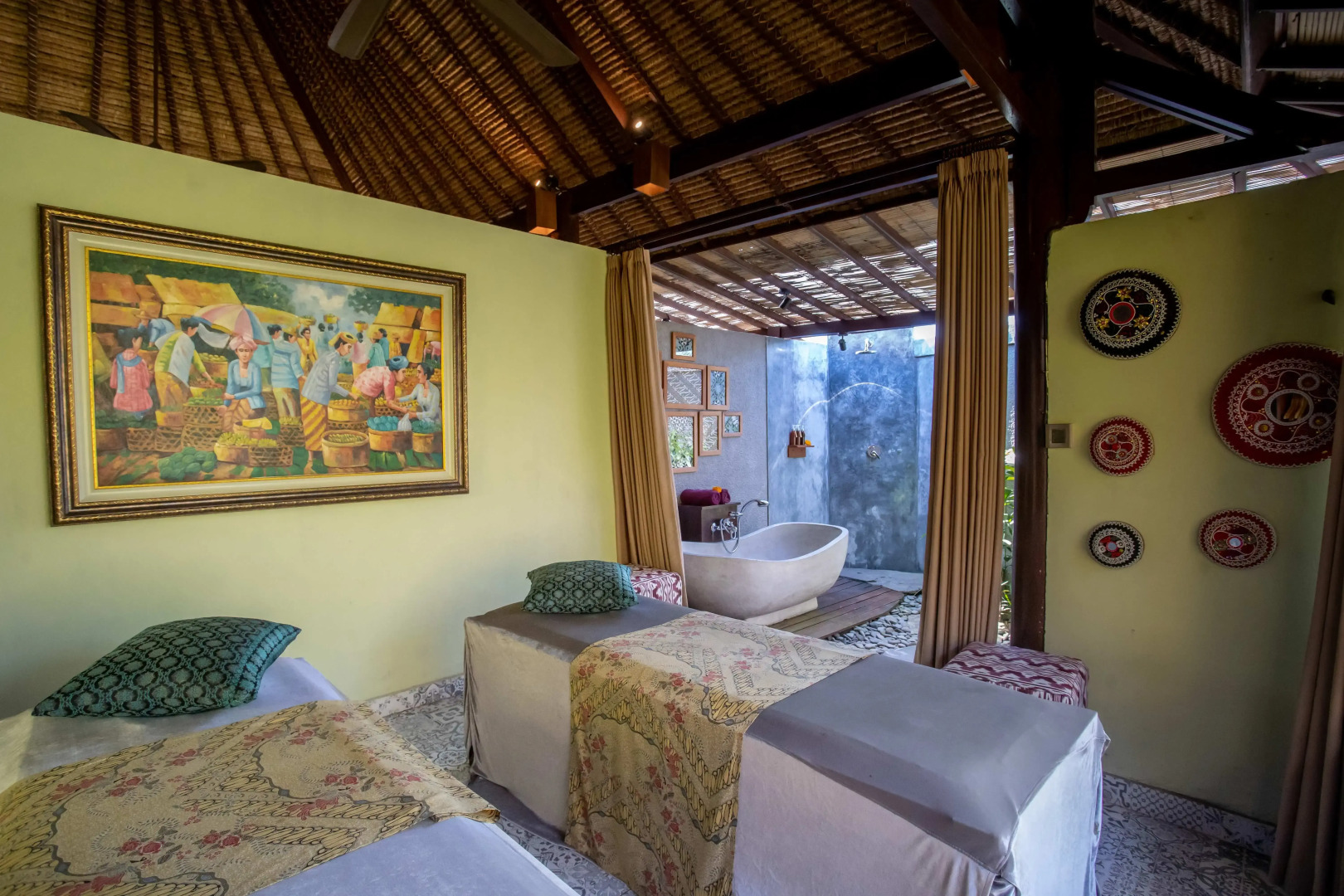 Foto - Arya Villas Ubud