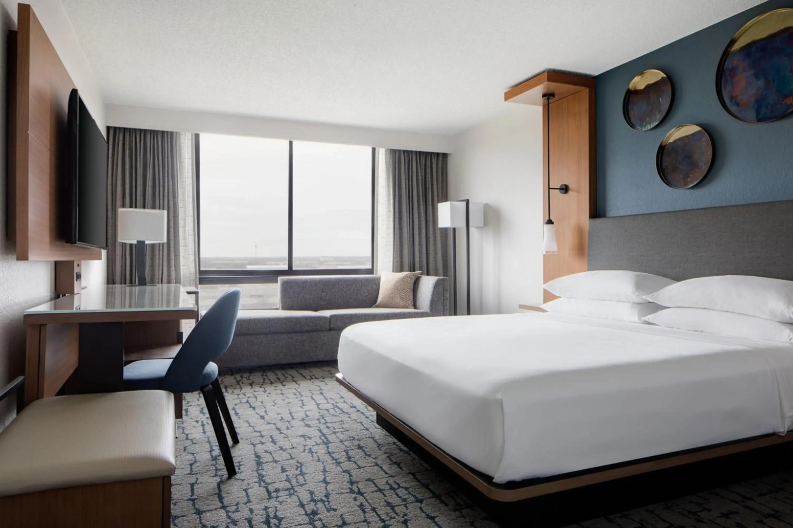 Foto - Houston Marriott South at Hobby Airport