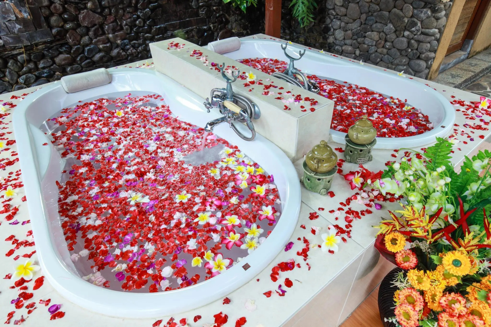 Foto - Banyualit Spa 'n Resort Lovina