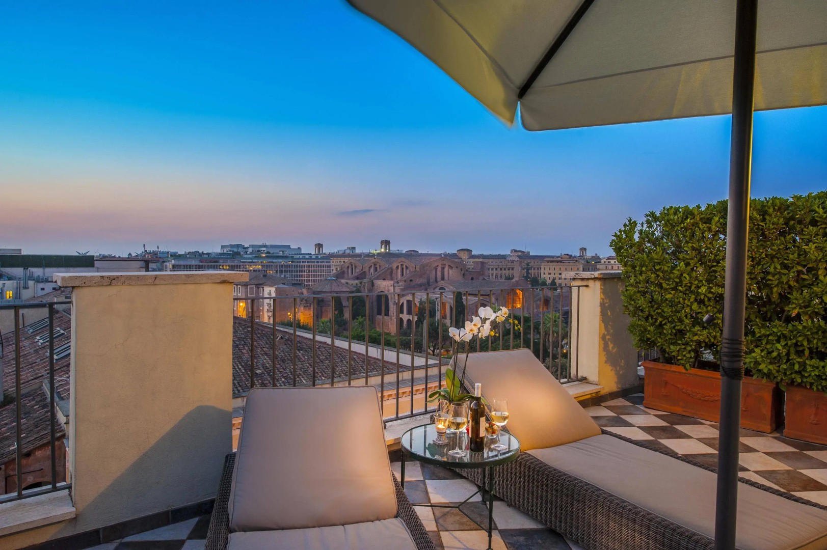 Foto - Nord Nuova Roma Hotel
