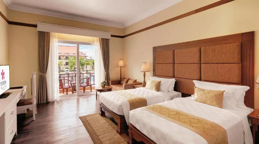 Photo - Sokha Palace Siem Reap Hotel