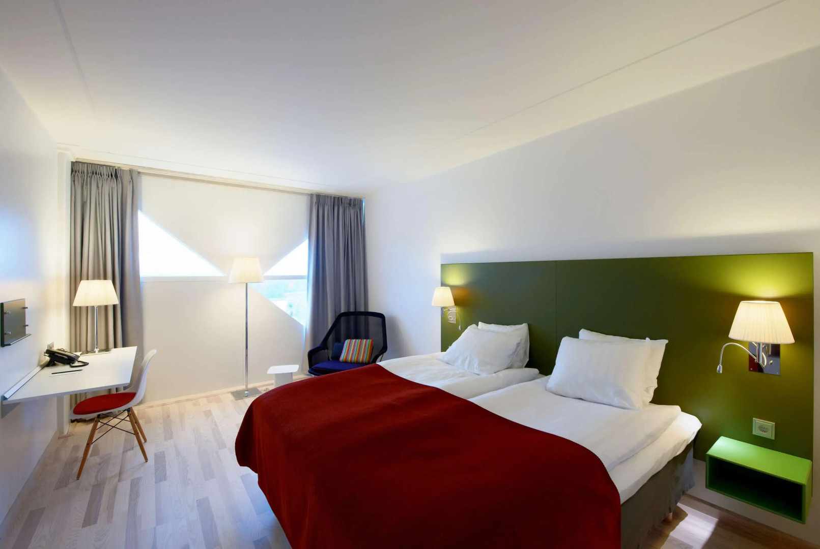 Foto - Scandic Victoria Tower