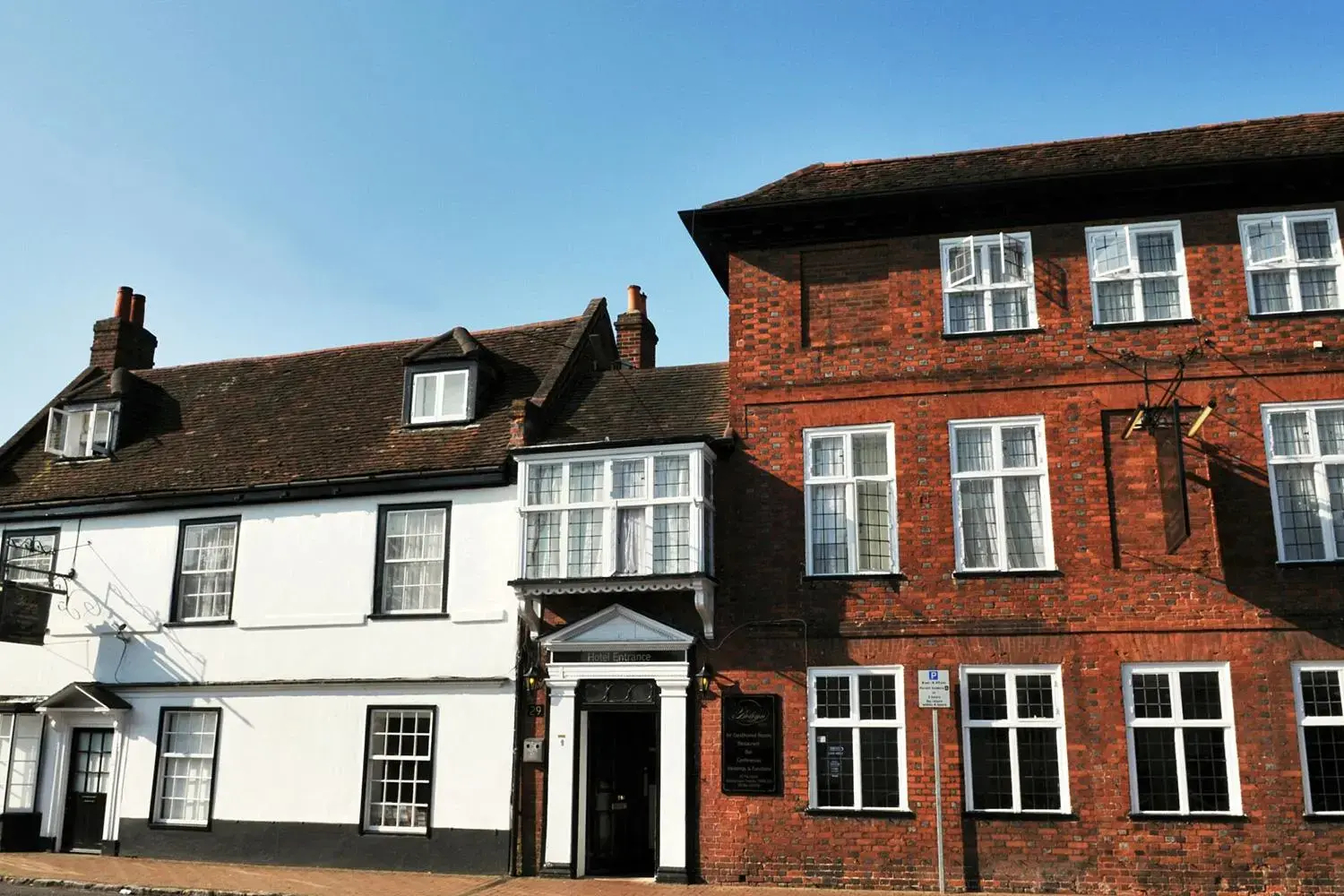 Foto - The Boleyn Hotel