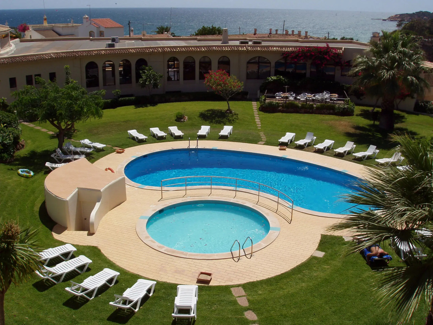 Foto - Clube Maria Luisa