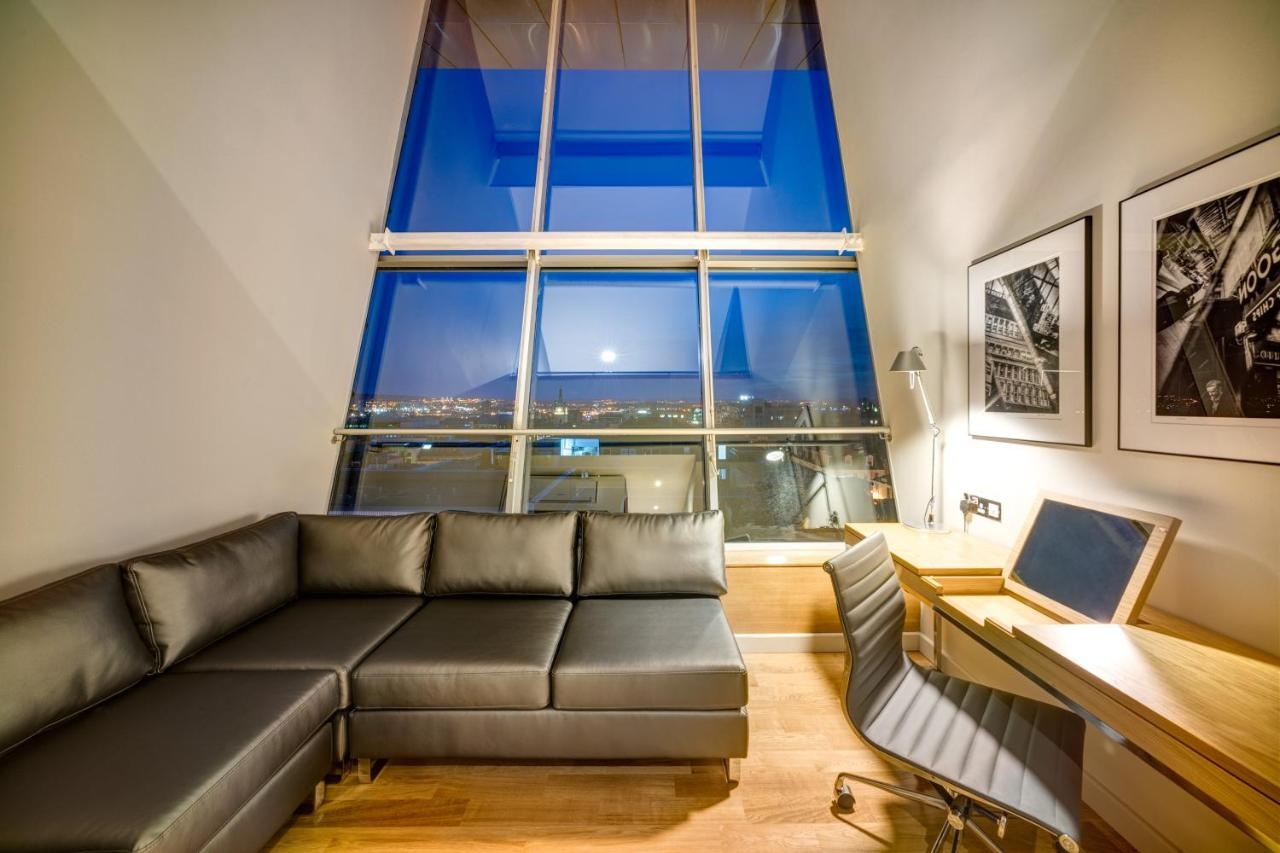 Foto - Apex City of Glasgow Hotel