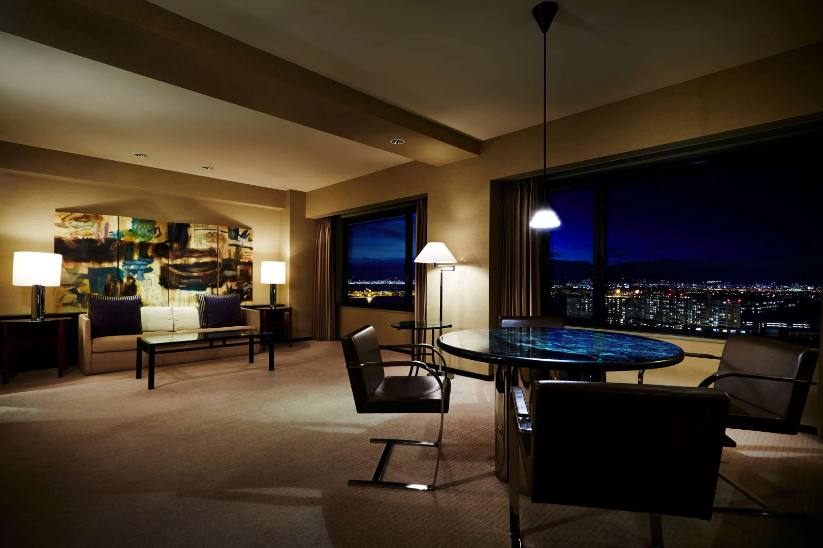 Foto - Grand Prince Hotel Osaka Bay