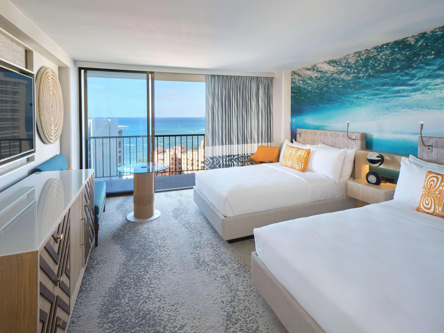 Foto - OUTRIGGER Waikiki Beachcomber Hotel