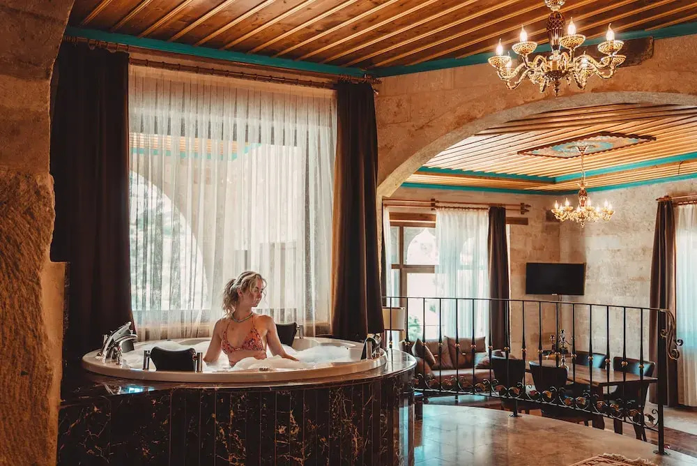 Foto - Cappadocia Secret Hill Cave Suites