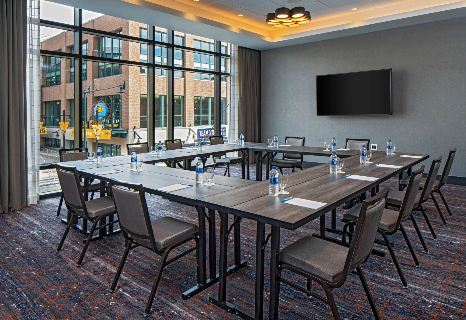 Foto - Hyatt House Indianapolis Downtown