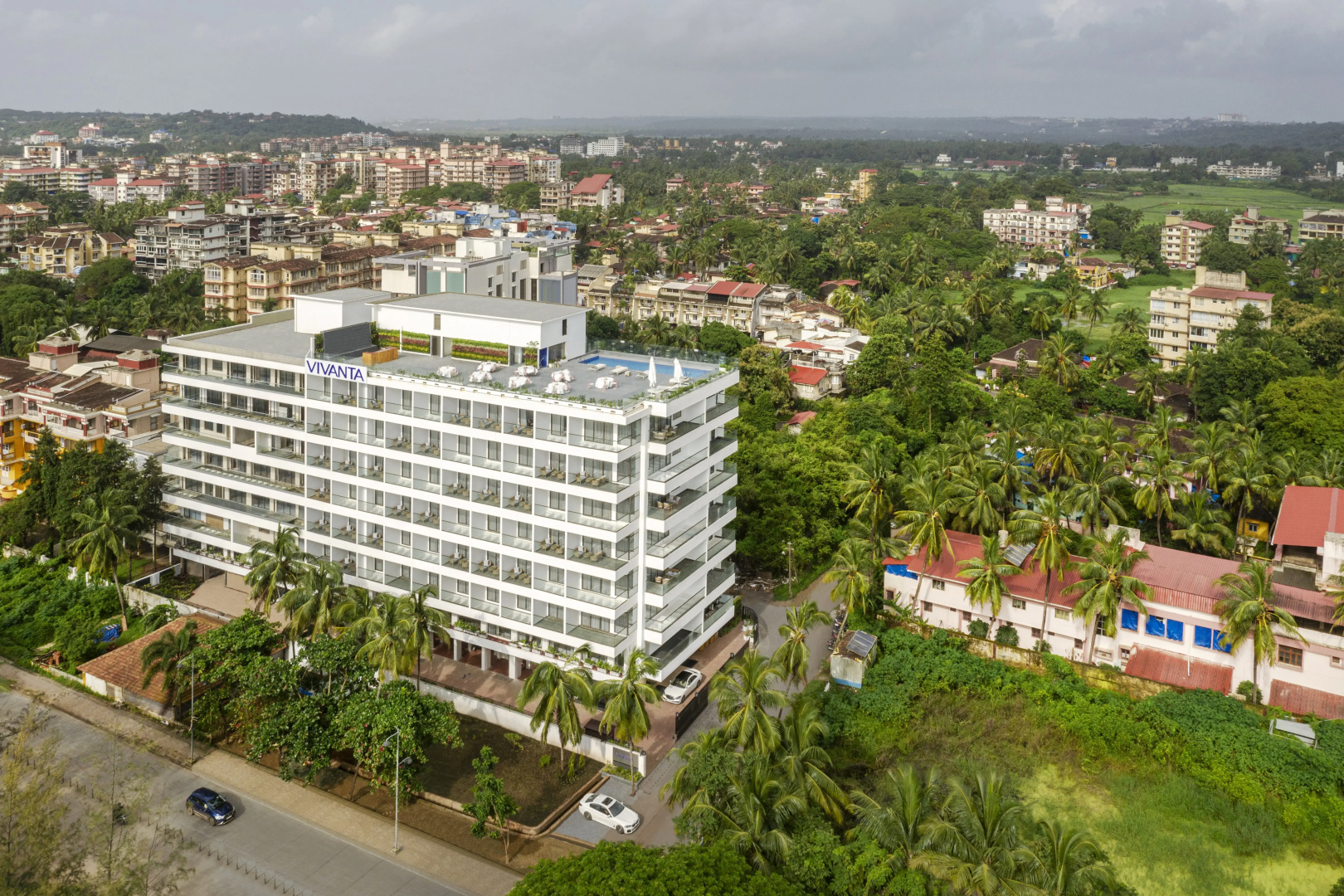 Foto - Vivanta Goa, Miramar