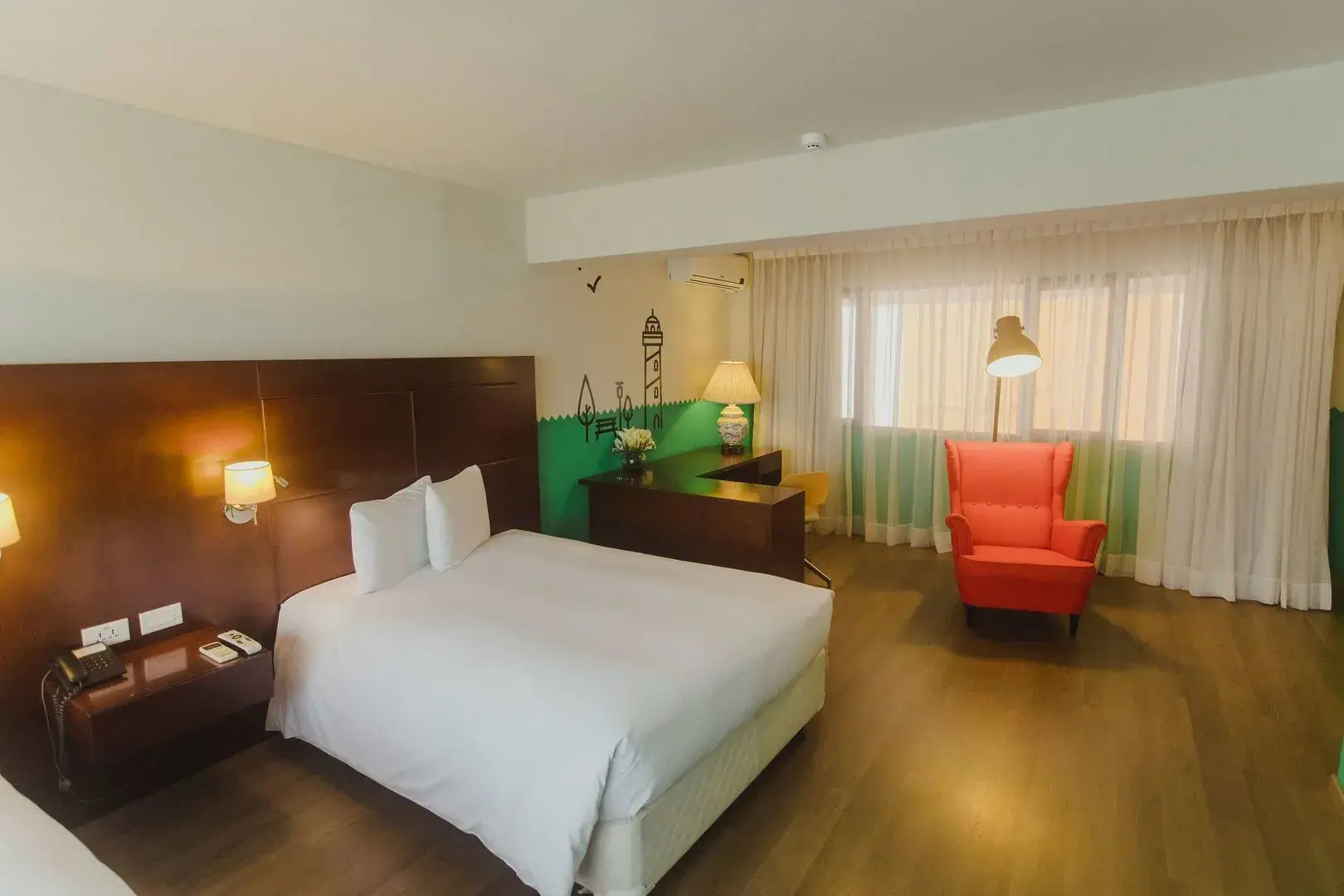 Foto - ibis Styles Lima Conquistadores