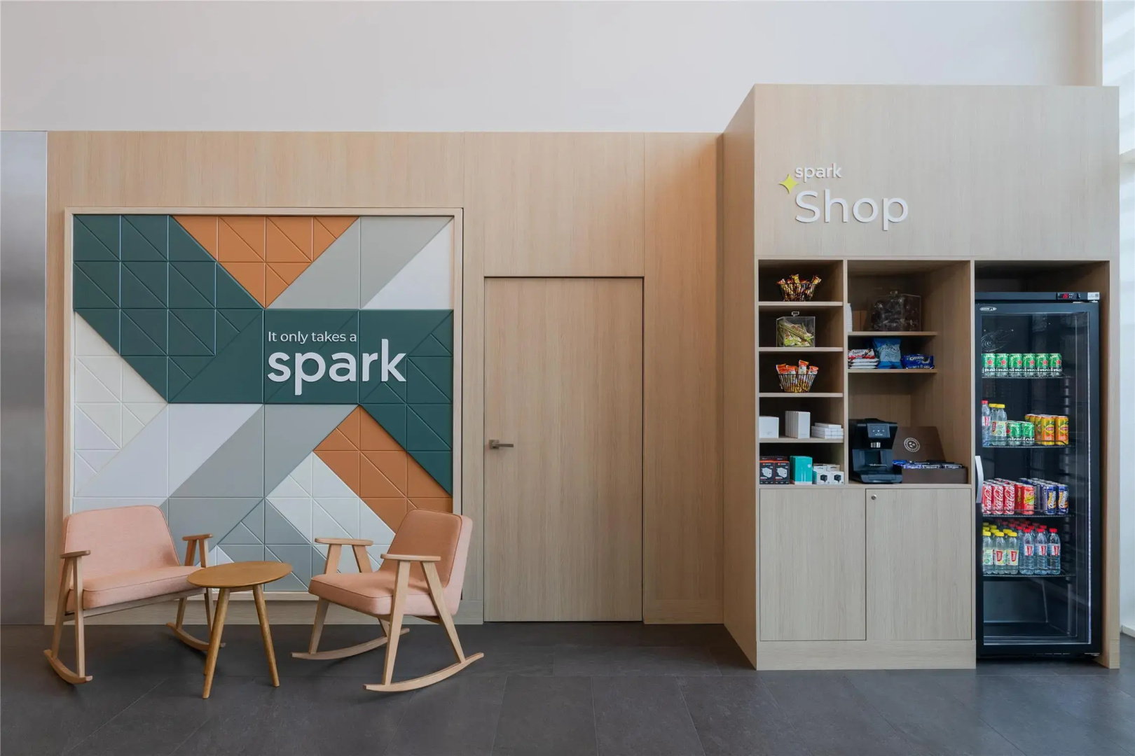 Foto - Spark by Hilton Lyon Eurexpo