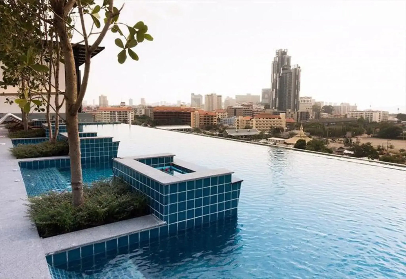 Foto - SureStay Plus by Best Western T Pattaya