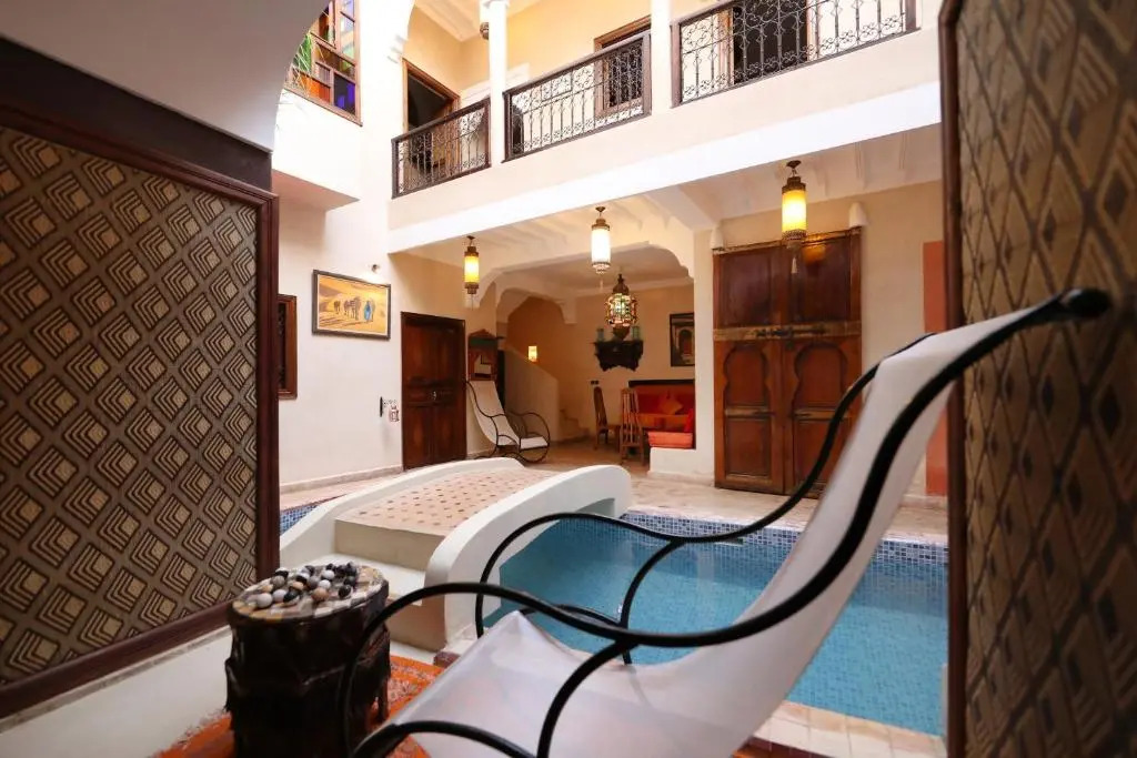 Foto - Riad Sidi Mimoune & Spa