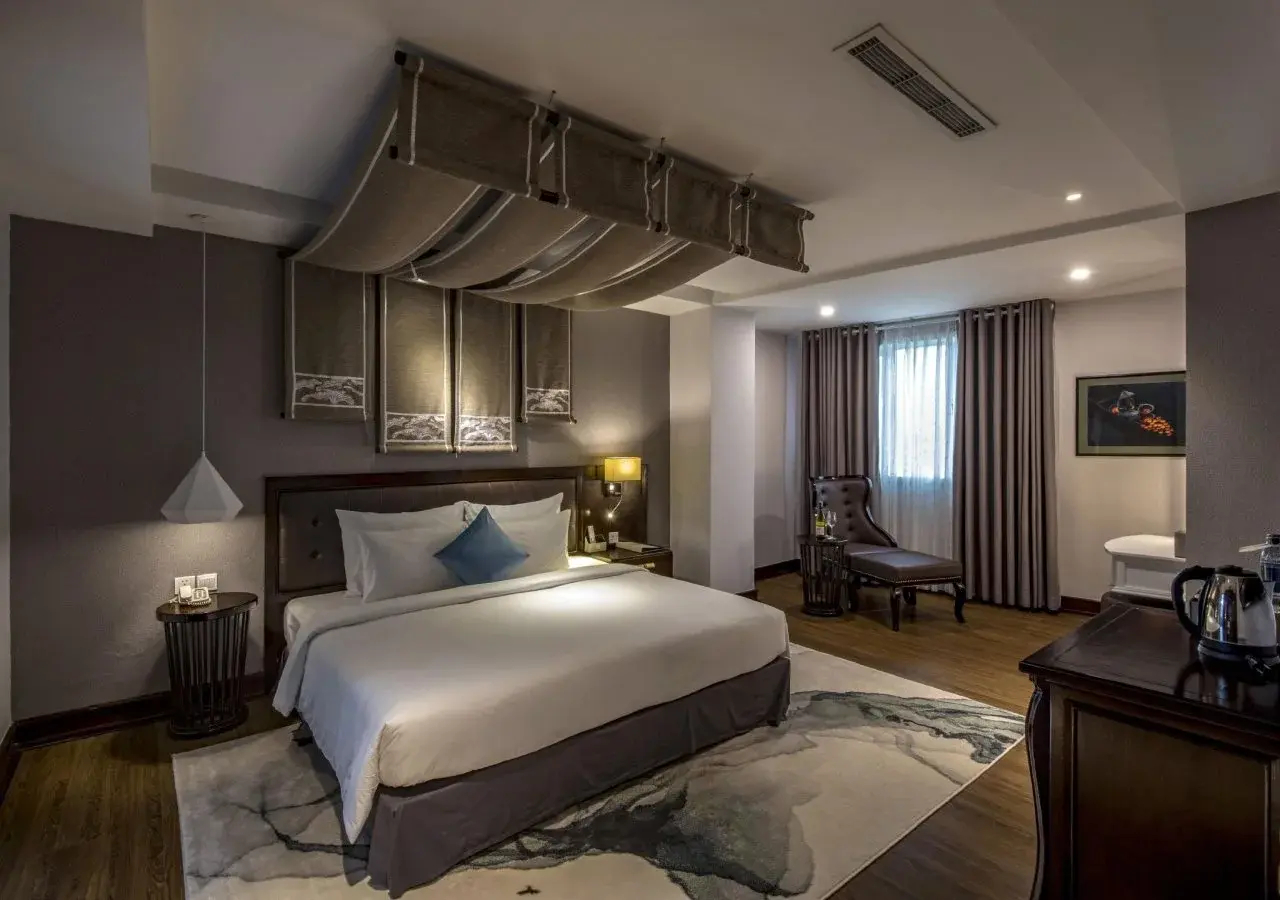 Foto - The Odys Boutique Hotel