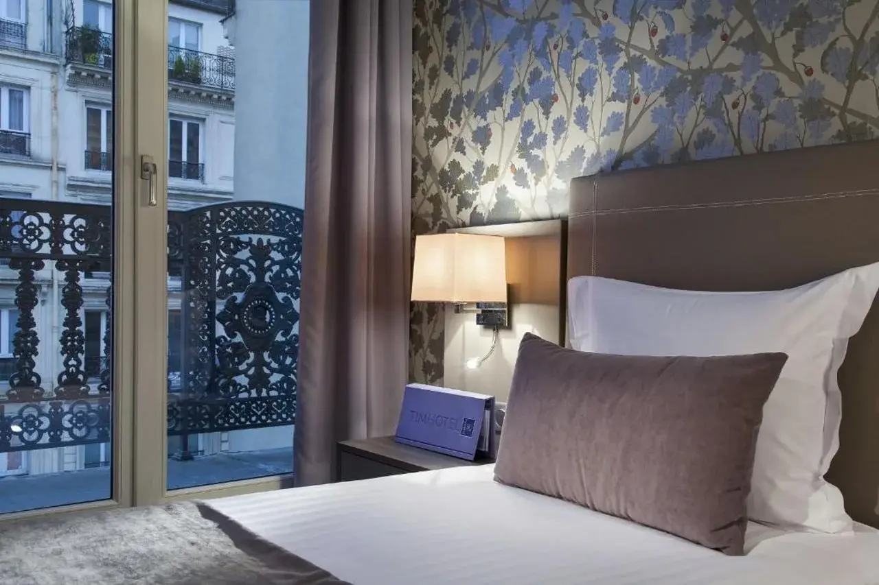 Foto - Timhotel Opéra Blanche Fontaine
