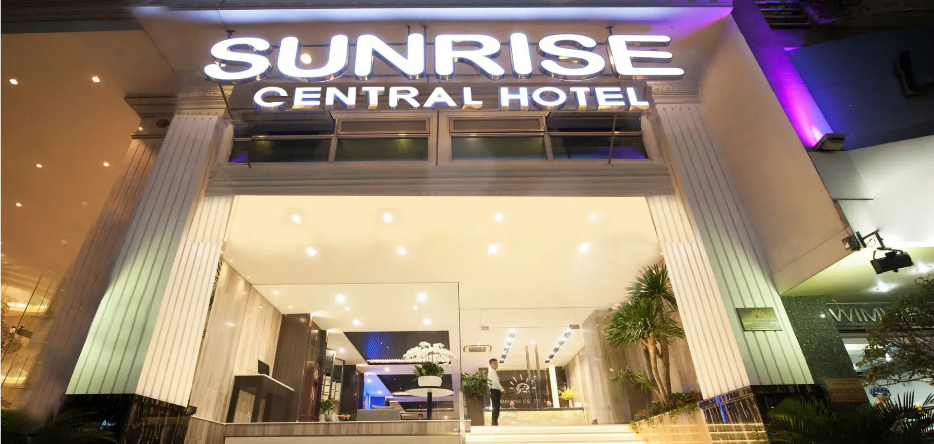 Foto - Sunrise Central Hotel