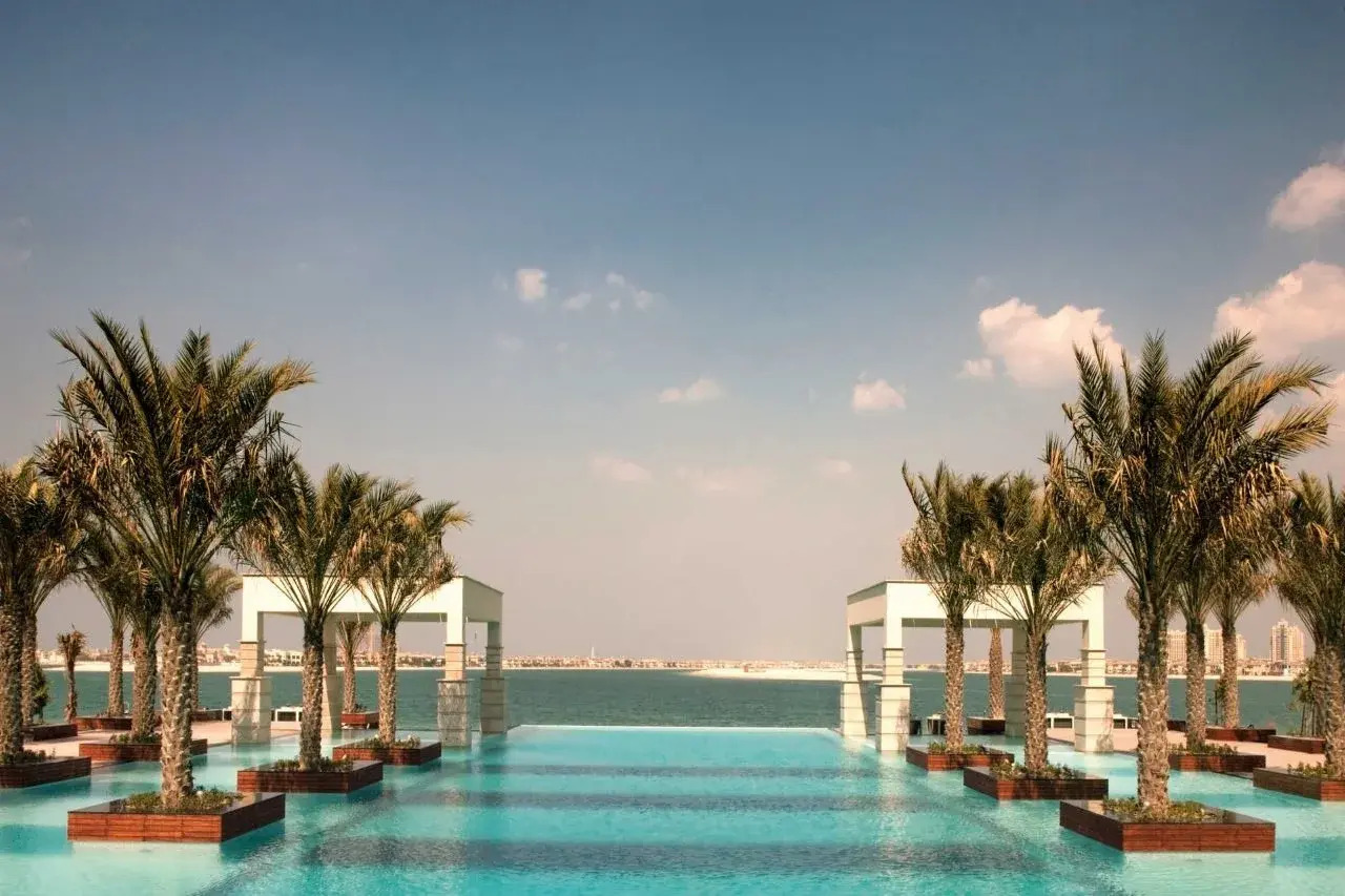 Foto - Jumeirah Zabeel Saray Dubai