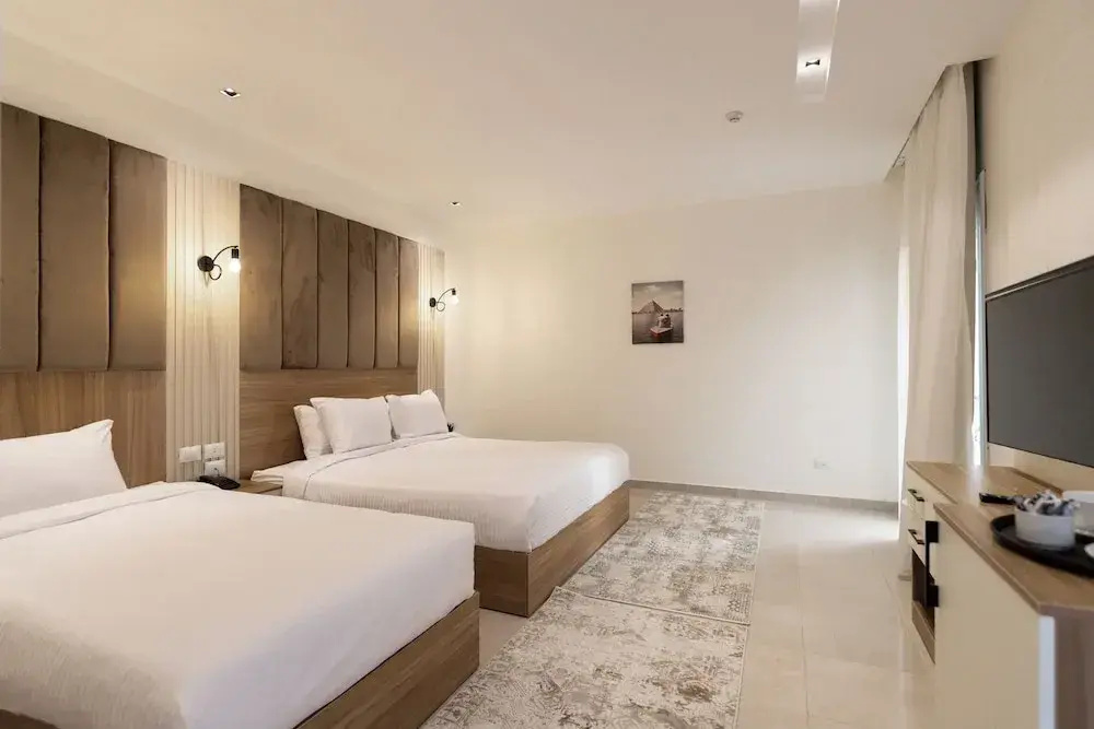 Photo - Mazar Pyramids Hotel